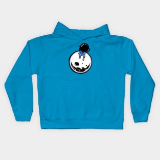 Phat Napp Moon Kids Hoodie